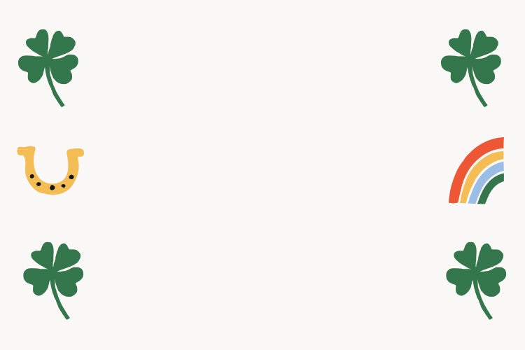 our st. patrick's day collection