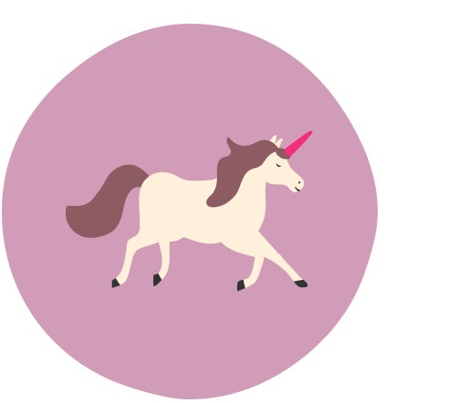 Unicorn Print