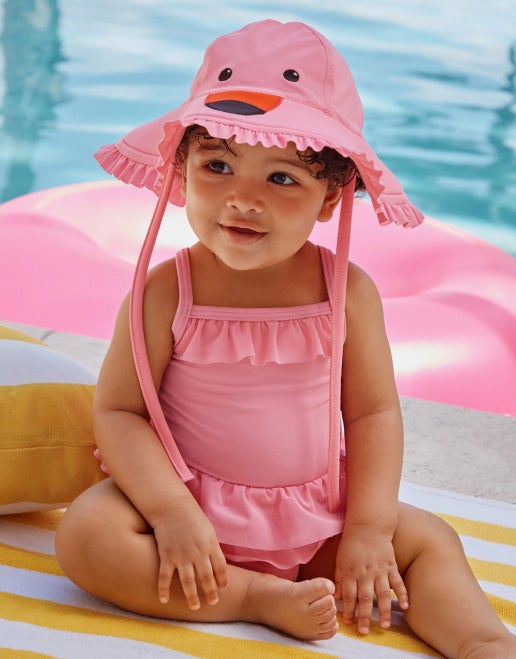 baby swim