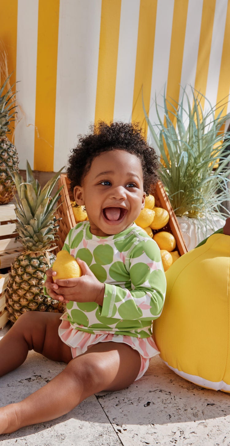 fruit stand collection