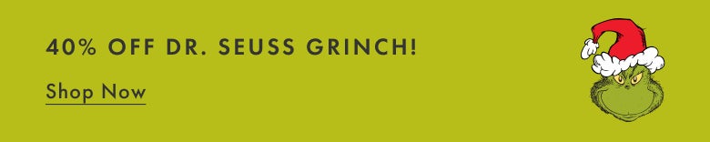 40% off dr. seuss grinch graphic 