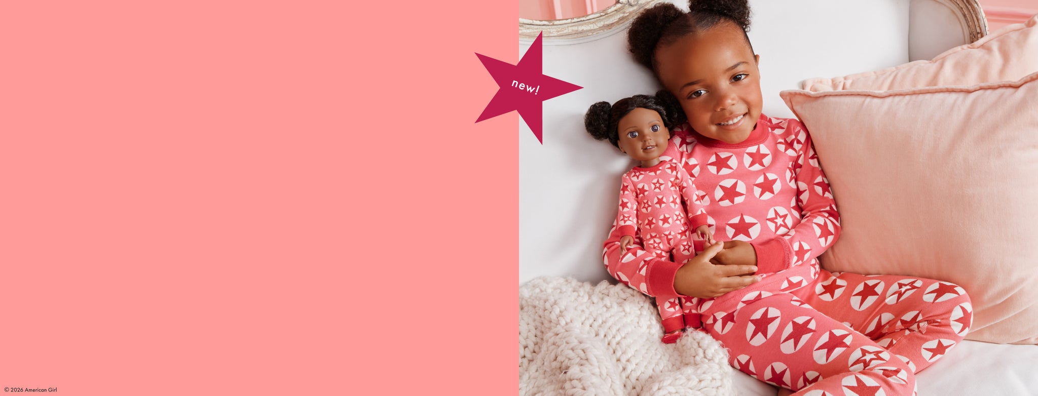 hanna andersson x american girl