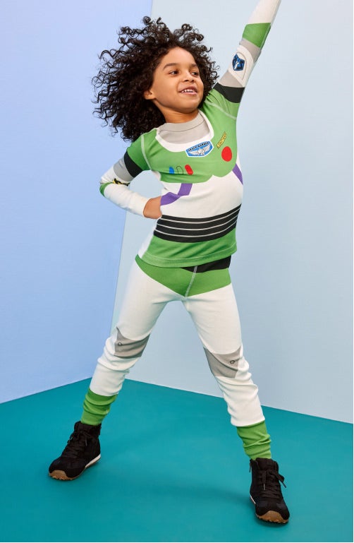 boy in halloween costume