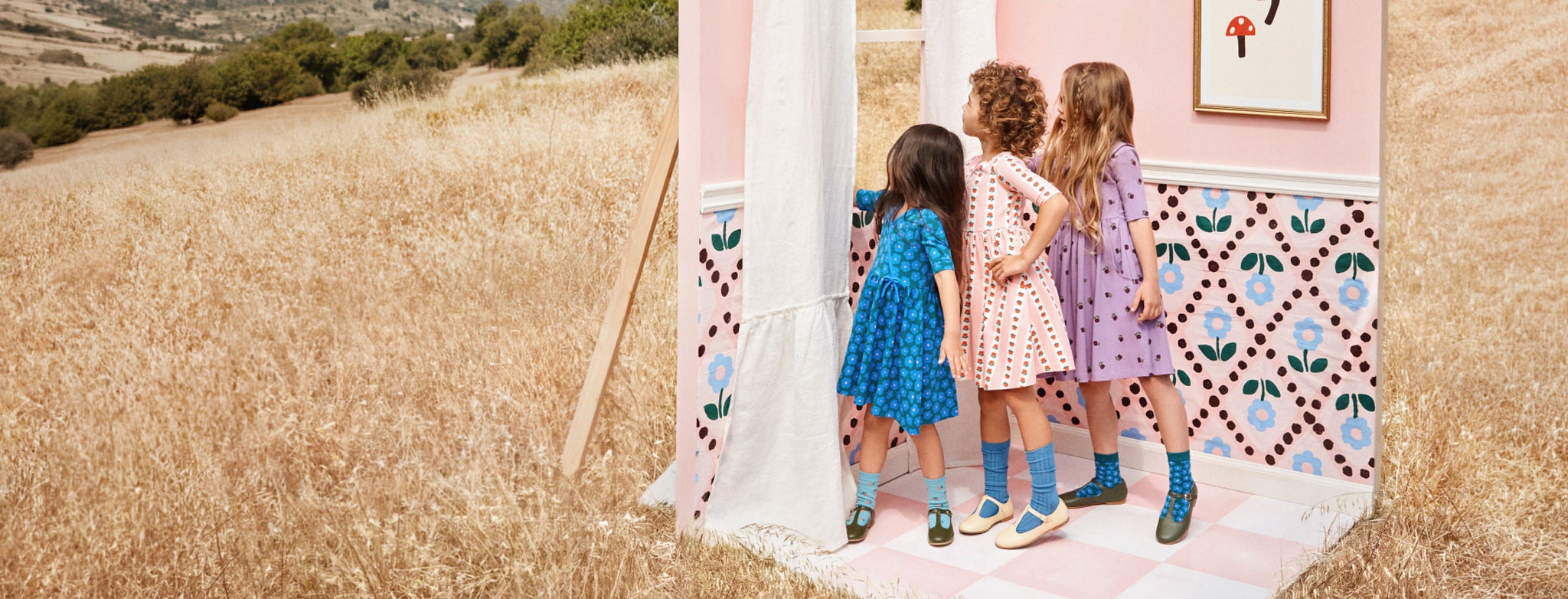 new dresses