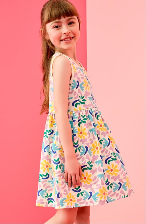 sleeveless dresses