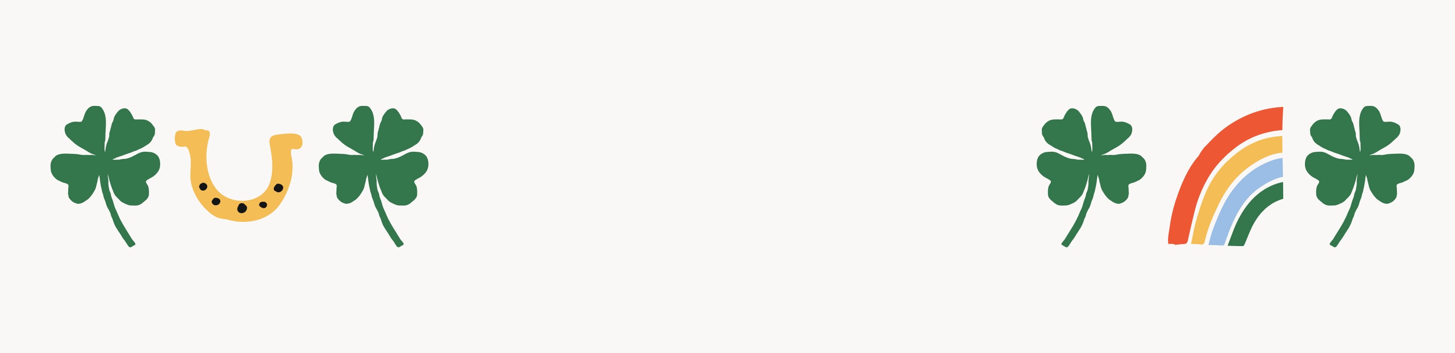 our st. patrick's day collection