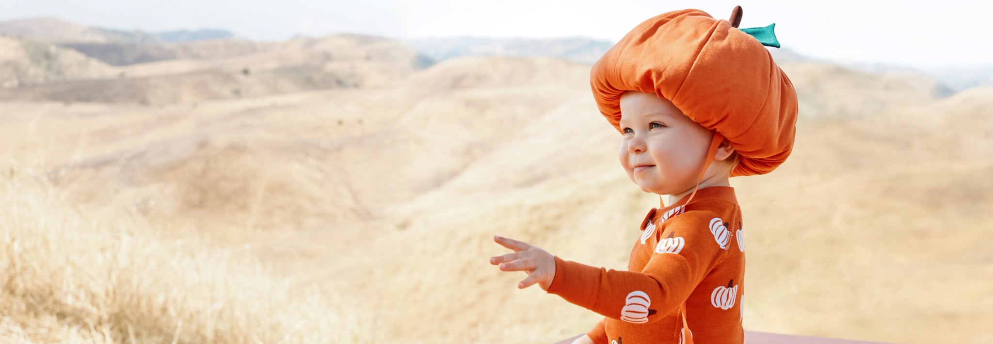 baby's first halloween
