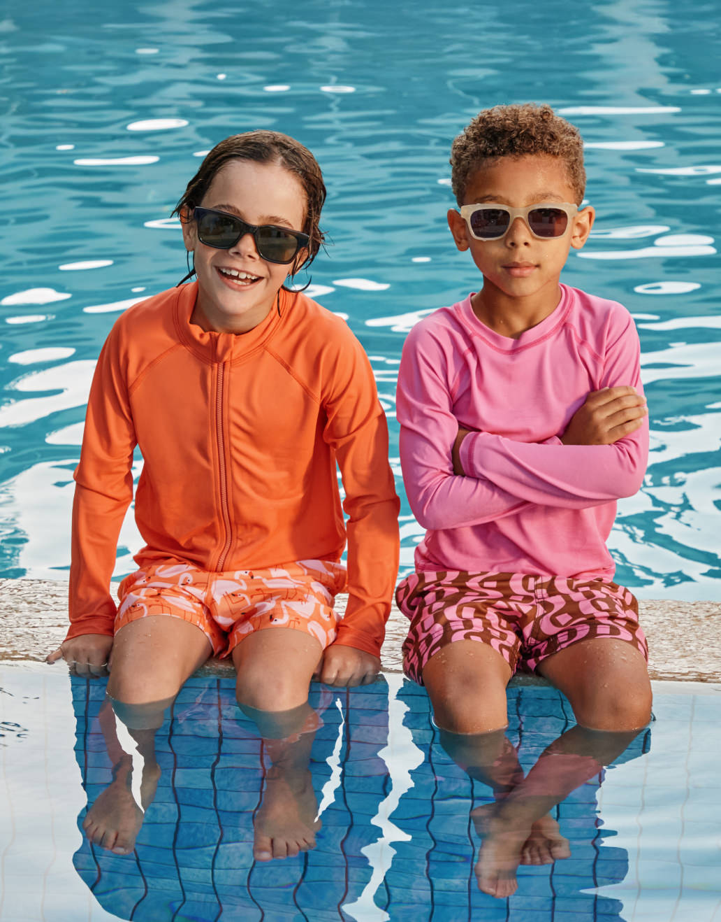 summer swimwear