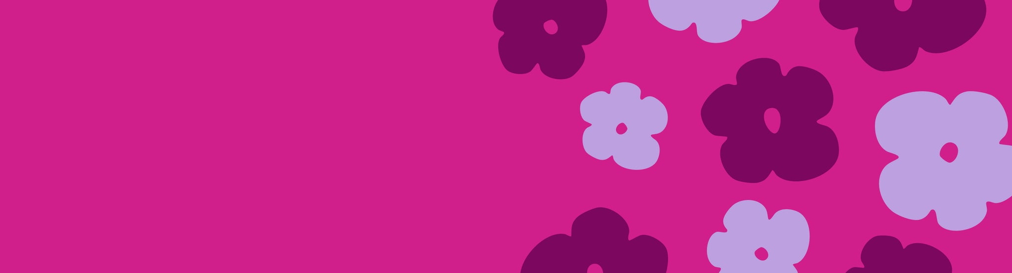 big fall sale graphic with flowers