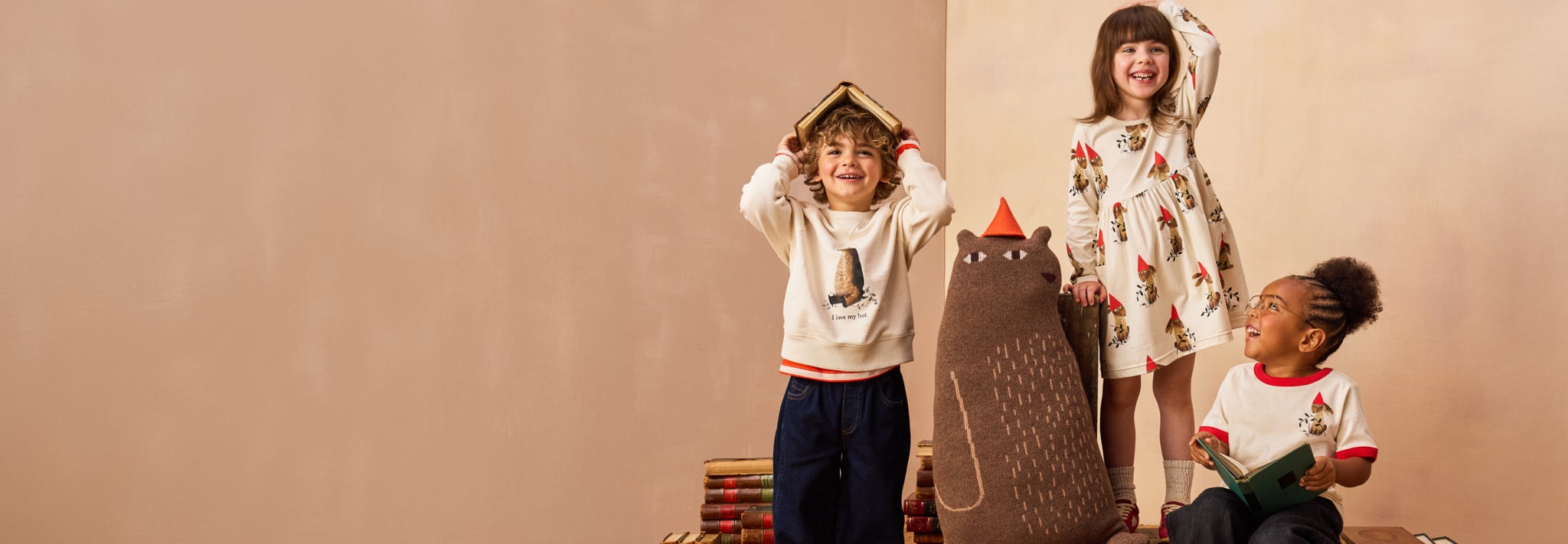 Jon Klassen's I Wany My Hat Back